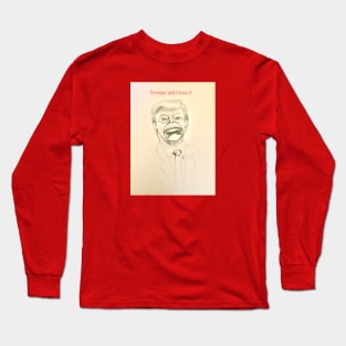 Donald Trump Long Sleeve T-Shirt